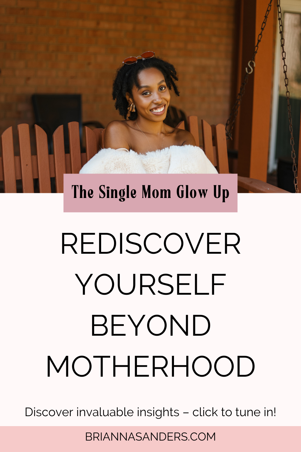 Episode 5: The Importance of Rediscovering Your Identity Outside of Mothering